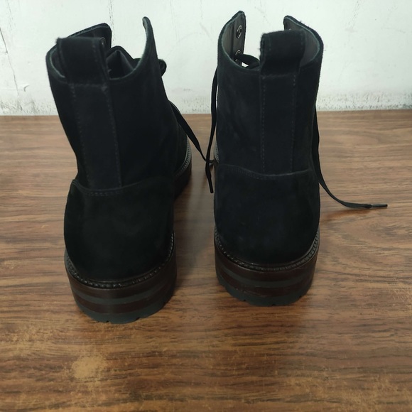 Black La Canadienne Boots/Shoes 13M US - Picture 4 of 7